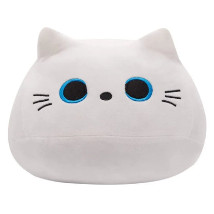 10/30CM Cat Doll Small Pendant Cuddly Pillow Cushion Ins Black Cat Plush Toy Doll for Girl Gift Plushie Stuffed Toys